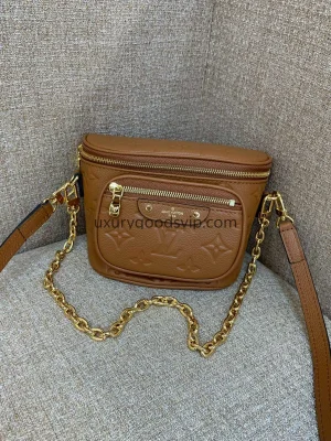 LV MINI BUMBAG handbag