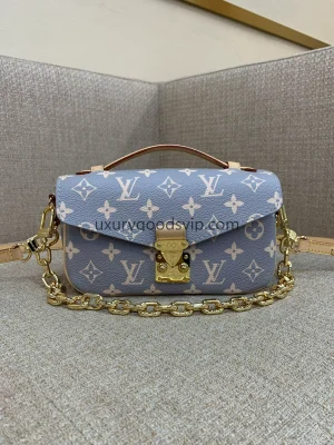 LV M12429 silver grey