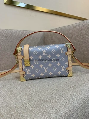 LV M12428 silver grey