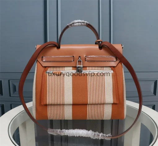 Hermès, a classic in the canvas series.