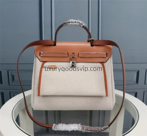 Hermès (apricot inner seam) 🔥🔥hermès herdag