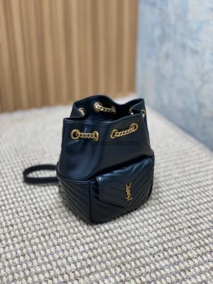 YSL Mini chain bucket