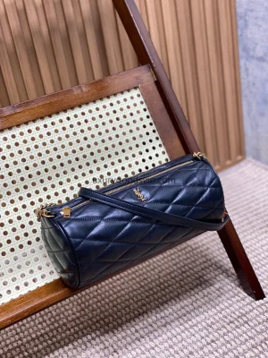 YSL The new Sade underarm cylinder bag