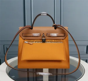 Hermès (khaki) 🔥🔥hermès herdag