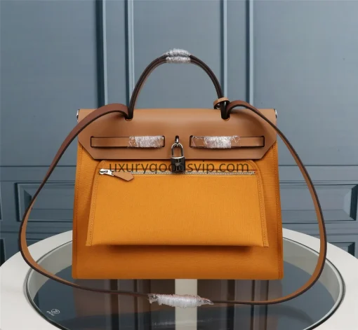 watermarked (5) Hermès (khaki) 🔥🔥hermès herdag