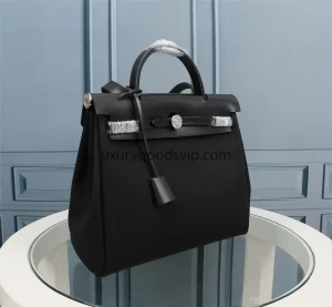 Hermès (black inner seam) 🔥🔥hermès herdag 🔥🔥