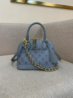 LV ALMA BB handbag