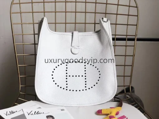 watermarked (7) Hermes 💅 Eveline Crossbody Bag