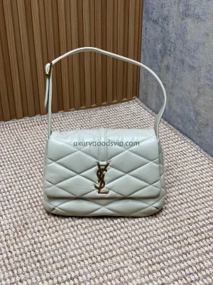 YSL Saint Laurent's latest armpit bag