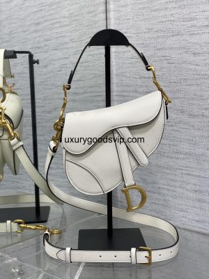 Dior saddle bag top original
