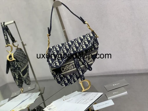 0_1_11zon Dior Saddle Bag Top Original Single