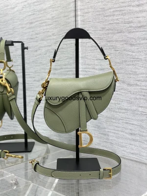 Dior saddle bag top original