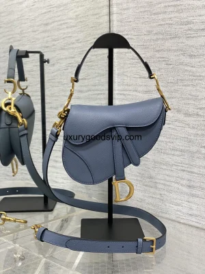 Dior Saddle Bag Top Original Single