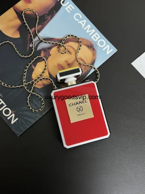 Chanel bottle
