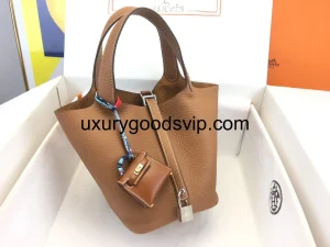 Hermes picotin lock bag