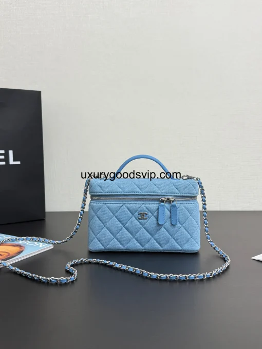 1_2_11zon Chanel Light Denim Classic