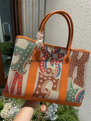 Hermes garden bag
