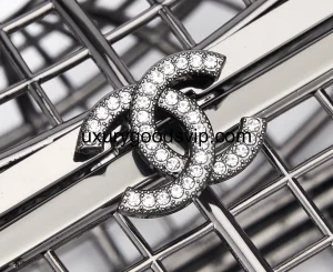 Chanel Birdcage Evening Bag